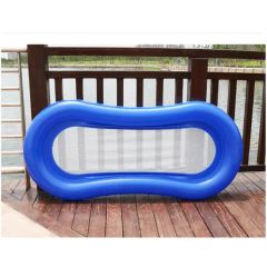 Comfortable Spring Float Lounger Water Floating Hammock Swimming Pool Wyz20643 - Image 4