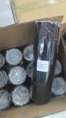 Dmis Silver Car Headlight Film UV Rejection Inyl Wrap Irr99% Sticker Sticker - Image 3