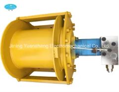 2 Ton Hydraulic Fishing Net Winch Machine China Professional Factory - Image 1