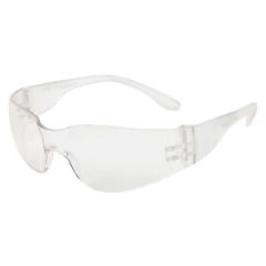 Clear Safety Glasses Scratch Resistant Impact Resistant Lens Protective Goggles for Men - Image 1