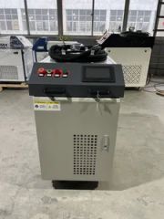 Professional Handheld Laser Welder with Adjustable Power Speed - Image 4