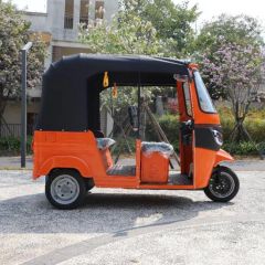 China Factory 3 Wheels Electric Tuktuk High Quality Tricycle for Sale - Legend EV Co., Ltd.