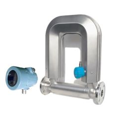 Coriolis Mass Flow Meter Fluid Mass Flow Meter - Image 1