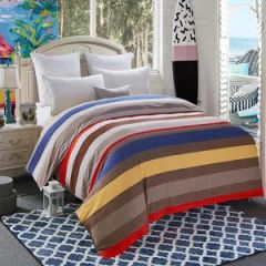 Velvet Quilt Bedspread Jacquard Comforter Set Wool Quilts OEM Welcome MOQ 2000sets Origin China Model No. Estp Quantity 4 PCS - Image 4