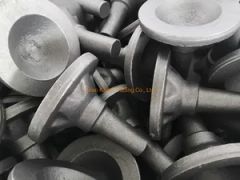 Hot Forging Motorcycle Crankshaft Balance Shaft - Image 3
