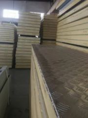 High-Performance Insulated Wall Panels for Cold Storage Solutions - Image 2
