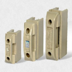 Mex Porcelain Fuse Units (Kit Kat) Brand Mex Voltage 240/415 Color Off White Material Ceramic Conductivity High Rewirable - Image 1