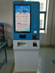 Touch Screen Currency Exchange ATM Machine for Bank - Image 2