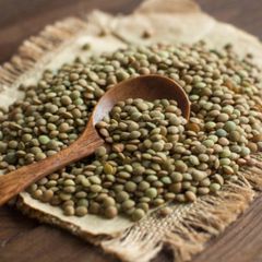 Dried Lentils - Image 1
