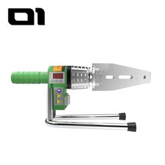 PPR welding machine Type 75mm Heating Elements Dual Application PPR Piping Systems Welding Function Corner-welding Heat Distribution Rapid And Even - Image 2
