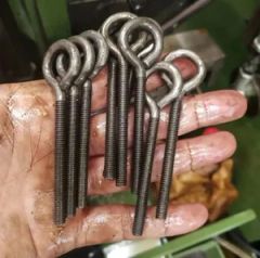 Special-Shaped Screws Made by Thread Rolling Machine Origin China Standard JIS Material Iron Trademark ARIDA HS Code 8462119000 - Image 4