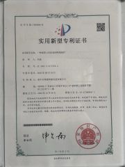 Paper Feeding Unit for Loading Mechanism certificate from Enping Desheng Intelligent Technology Co., Ltd