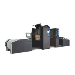 Digital Varnish and Hot Stamp Machine - Image 1