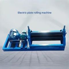 Plate Rolling Machine Metal Plate Bending Machine Bending Machine - Image 3