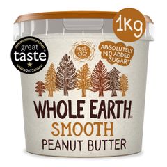 Premium Whole Earth Peanut Butter for Delicious Breakfast Toasts and Smooth Nutty Flavor in Everyday Family Meals – product photo 5, product detail gallery
