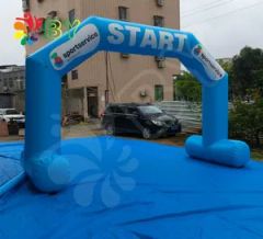 Boyan Event Supplies Inflatable Arches Outdoor Advertising Race Arch - Image 3