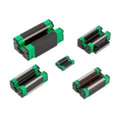 Linear Guide Block Bearing Linear Block Linear Guide Linear Rail Ghh45ca Machine Tools - Image 1