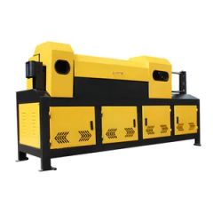 Versatile Steel Bar Bender for Machine Efficient Metal Shaping - Image 2