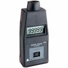 Digital Non Contact Tachometers Model Dt-2001b Display Type Led Measurement Range 1 To 99,999 - Image 1