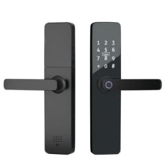 Sun City Security Safe Electromagnetic Digital Fingerprint Recognition Smart Door Lock - Yongkang Sun City Industrial Co., Ltd.