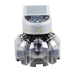 CS-9500 Efficient Accurate Coin Counter Machine Money Coin Counters Money Counting Machine Coin Counters & Sorters - Image 1