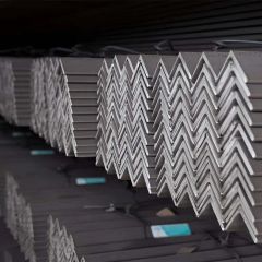 Hot Dipped Galvanized Angle Steel Angle Bar - Image 1