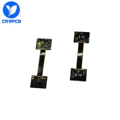 High-Density Rigid-Flex PCB for Smart Watches - Image 1
