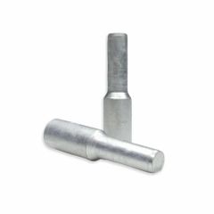 10 sq mm Aluminium Pin Type Lugs Color silver Cross Sectional Area 10 sq mm Material aluminium Country of Origin Made in India - Image 6