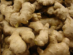 Premium Dry Ginger Whole and Sliced Grade A - Benin Origin Sun Dried 8% Moisture Low Pesticide for Export USA EU - 25kg - Image 4