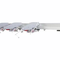 CE ISO Certified China Computerized Flat Knitting Machine for Raschel Blanket - Image 4