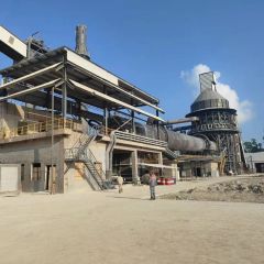 Advanced Magnesium Smelting Production Line for Efficient Operations - Image 1