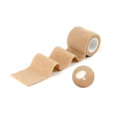 Versatile Disposable First Aid Kit with Colored Bandages - Image 6