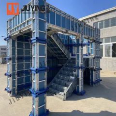 Adjustable Economic Concrete Formwork for Versatile Wall and Column Projects - Image 5