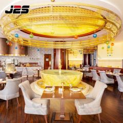 Chic Bar Furniture Sets with Stylish Upholstered Restaurant Booths - Image 6