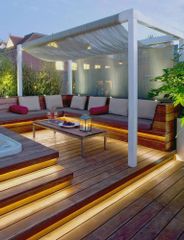 Terrace designing work - Image 2