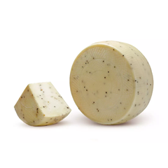 Pecorino with Black Pepper, the Real Italian Cheese with Sheep's Milk, for cooking or to eat alone - Image 3