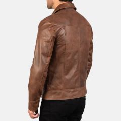 Leather Jacket - Image 2