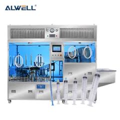 Alwell Chitosan Injection Liquid Filling Machine Syringe Filling Machine - Image 2