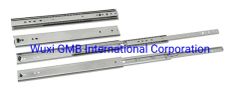 Heavy Duty Full Extension Ball Bearing Drawer Slide (GMB5303) - Wuxi GMB International Corporation