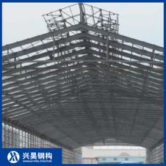 Prefabricated OEM Customized Multi Story Prefab House Real Estate Steel Structure Building - Image 3