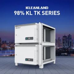 Klean Advanced BBQ Restaurant Exhaust Purification Technology System - Image 1