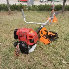 Portable Four-Stroke Multi-Functional Backpack Brush Cutter 2-Stroke Brush Cutters - Image 6