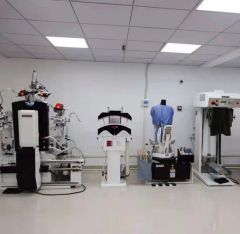 Intelligent Steam Distribution Technology Intelligent Ironing Monitoring Ironing Machine - Image 1