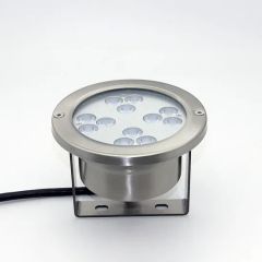 IP68 Waterproof RGBW Submersible Fountain LED Underwater Pool Lights - Image 1