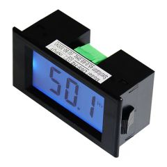Digital Display Frequency Power Frequency Meter - Image 2