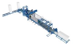 Mature Technology Shot Blasting and Oil Coating Production Line for Auto Parts - Image 4