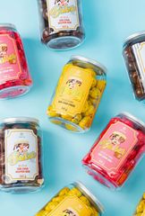 BAISER Collection Sugar Free Dark Chocolate Banana Yogurt Premium Quality 100gr Made Vietnam for Wholesale - Image 2