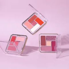 Luminous Highly Pigmented ODM Makeup Eyeshadow for Live Streaming Tutorials - Image 3