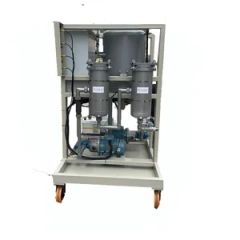 Waste Engine Oil Filter Machine Pfe Series Marine Oil Purifier - Image 3