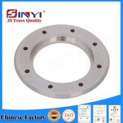 CNC Machine Flange Rings China Factory Precision Mold Parts Stamped Metal Parts - Image 1